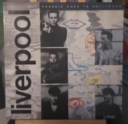 Liverpool Frankie Goes To Hollywood Winyl