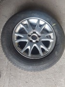 Opona letnia Bridgestone Turanza T005 215/65R16 98H DOT 0321 5,7mm