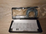 MITUTOYO Mikrometr zewnętrzny 0-25mm (103-129)