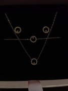 Zestaw biżuterii Vezzi