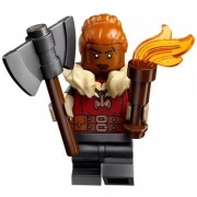 LEGO Minifigures Dungeons & Dragons Dwarf Barbarian