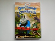 Tomek i Przyjaciele Dinozaury i Odkrycia Bajka Film PL DVD