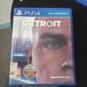 Detroit become human ps4 ps5