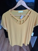 Bluzka z metką elegancka