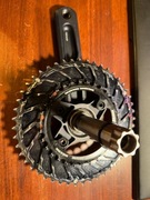 Korba gravelowa Rotor 48/31 172,5mm, z trenażera