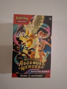 Pokémon TCG: ME02.5 Ascended Heroes - Booster Bundle