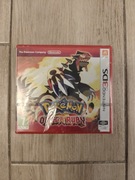 Pokemon Omega Ruby - W folii - Nintendo 3DS 
