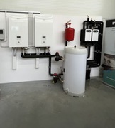 Pompa ciepła z montażem bufor zbiornik CWU wycena