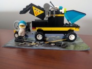 Lego 6445 Pojazd Ratunkowy Kompletny