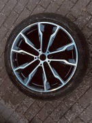 BMW G01 G02 FELGA TYŁ M-PAKIET ET43 5X112 9,5JX20'' 699M styl 8010269
