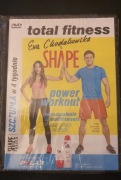 Płyta DVD power workout Ewa Chodakowska 
