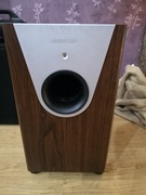 Subwoofer aktywny Quadral Sub 60 wiśnia