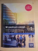 W centrum uwagi. Podręcznik do WOS-u dla klasy 1 liceum