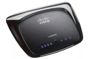 Linksys WRT120N router