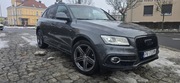 Audi Q5 2015r / 2x s-line / super stan