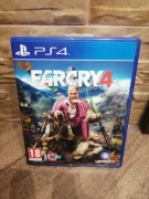 Gra na ps4 farcry 4