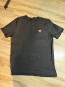 Koszulka T-Shirt Guess czarna XXL bardzo dobry stan