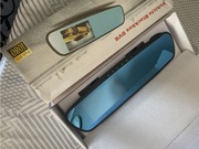 Lusterko samochodowe z kamerką