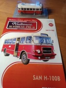 Kultowe autobusy PRL nr 53 San h-100B