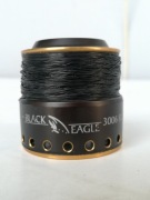 Szpula do kołowrotka Mikado Black Eagle 3006 FD