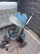 Rowerek trójkołowy kinderkraft eazytwist 