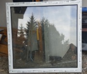 Okno  DRUTEX  nie otwierane 