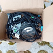 Volkswagen Passat cc kamera cofania 