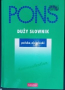 Duży słownik polsko-niemiecki 