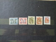 Holandia 1923  r -przedruk **