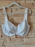 BIUSTONOSZ FANTASIE 70GG 32GG miękki biały