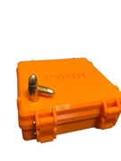 Pudełko pojemnik na amunicję 9 mm x 100 szt.- Druk 3D, PETG