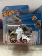 HOT WHEELS - FELINE LUCKY - CELEBRATION RACERS - 9/10 - 234/250