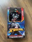 Figurka 30cm duża Venoma Marvel Spider-Man Titan Hero Series Hasbro  