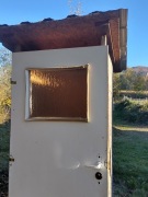 WC, kibelek na budow-czysty,  zadbany