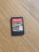 Gra The Legen of Zelda Breatch of the Wild Nintendo switch stan BDB