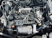 SILNIK UŻYWANY 1.5 BLUE HDI CITROEN PEUGEOT 16V EURO 6 YH01 YHY YHZ MOTOUR