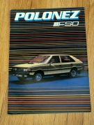 POLONEZ FSO PROSPEKT 