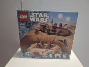 Lego Star Wars 75396 Pustynna Barka i jama Sarlaka