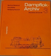 Archiwum lokomotyw parowych cz 3