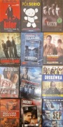 Zestaw 12 Kultowych Polskich Filmów 