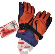 Rękawiczki Narciarskie Damskie Zimowe M ECHT Rękawice Ocieplane Wodoodporne