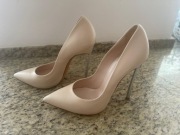 Casadei szpilki blade 38 IT rozmiar