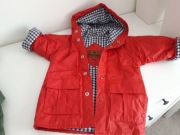 Płaszcz przeciwdeszczowy Danwoody 12-24