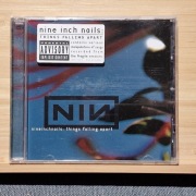 Nine Inch Nails - Things Falling Apart (CD)