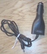 ŁADOWARKA SAMOCHODOWA NAWIGACJA 5,0V 2000mA używana