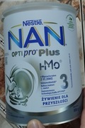 Nestle Nan Optipro Plus 3 mleko modyfikowane 800 g