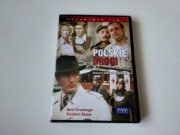 POLSKIE DROGI - FOLIA -2 DVD- CZĘŚĆ DRUGA - MORGENSTERN
