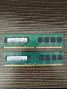 Samsung M378T2953CZ3-CD5 2x1GB  533