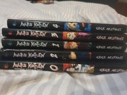 MANGI Jujutsu kaizen 0-4