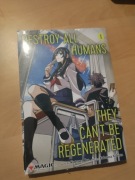 Destroy All Humans They Can't Be Regenerated 1 Magic The Gathering